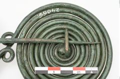 Foto von Bronzebrillenfibel (NHMW-PRAE-024066)